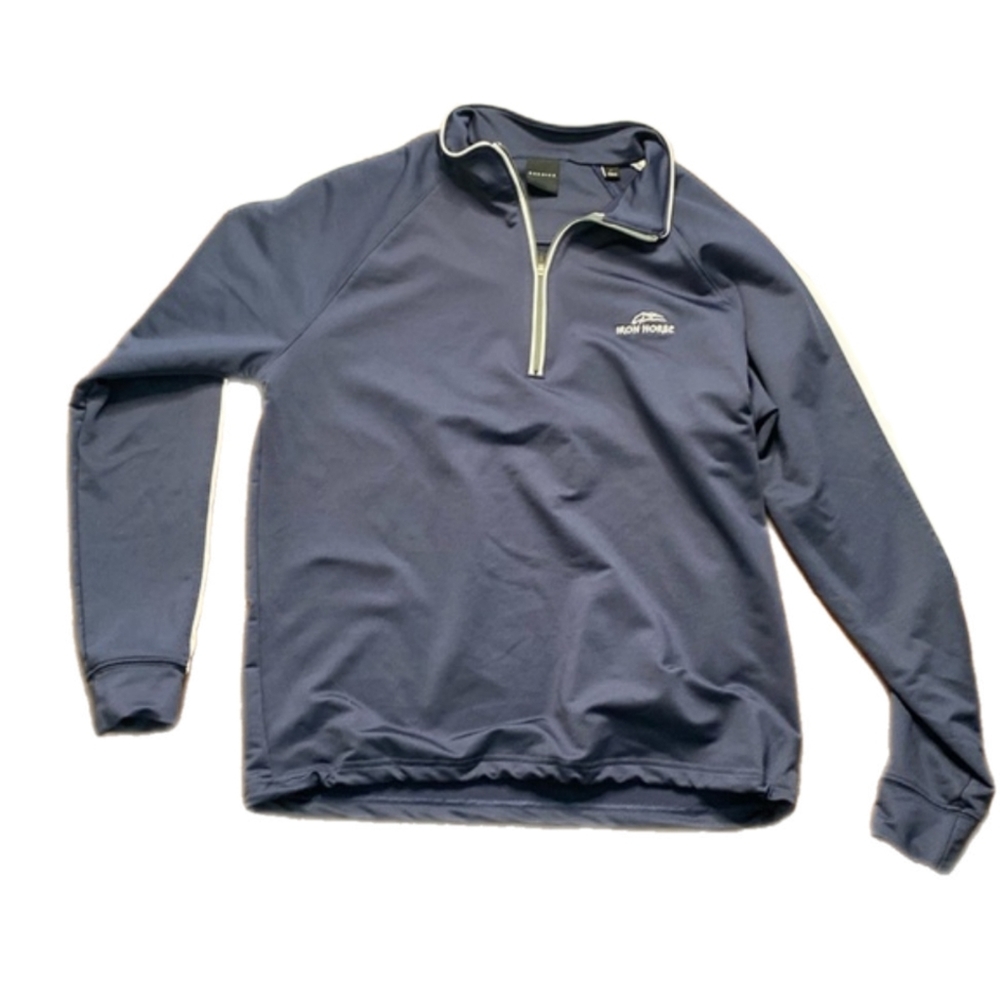 Dunning, womens, L, navy blue, jacket
